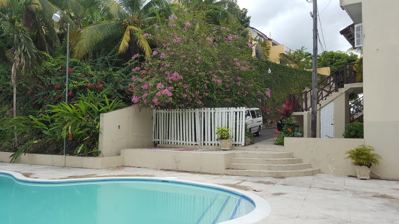 Tallyman Apt Montego Bay Luaran gambar